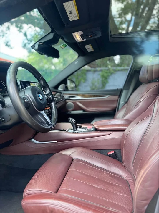 2017 BMW F16 X6 - Image 12 of 17