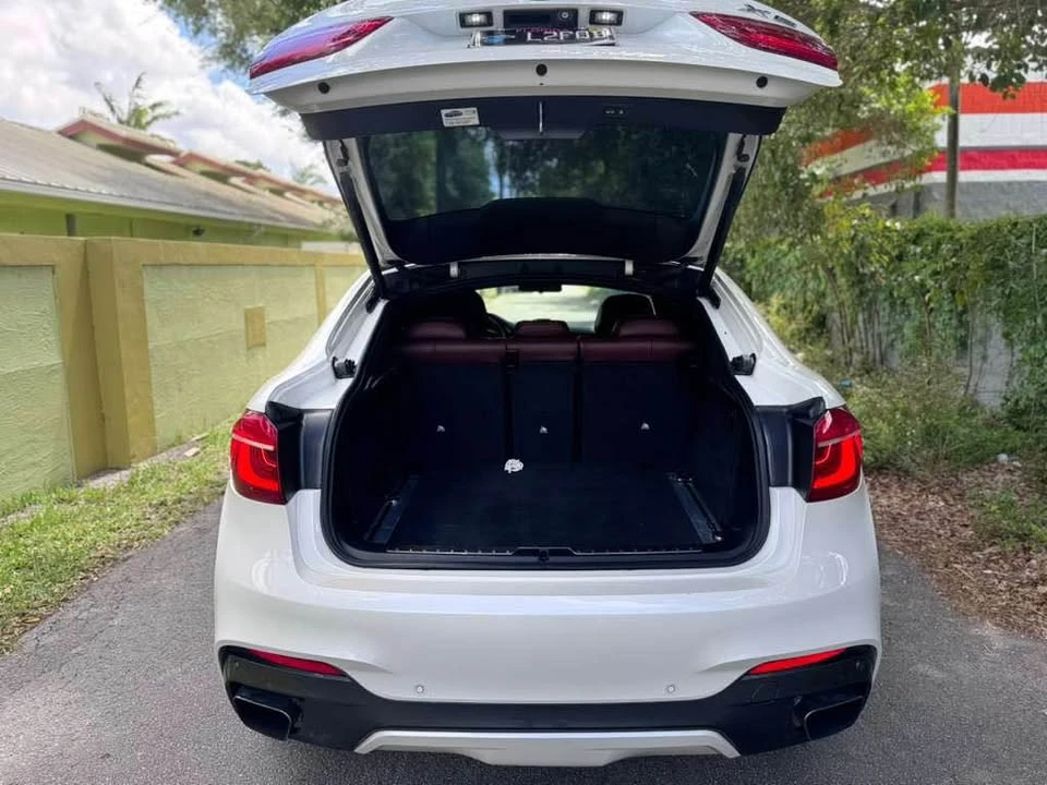2017 BMW F16 X6 - Image 7 of 17