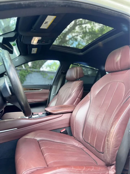 2017 BMW F16 X6 - Image 11 of 17