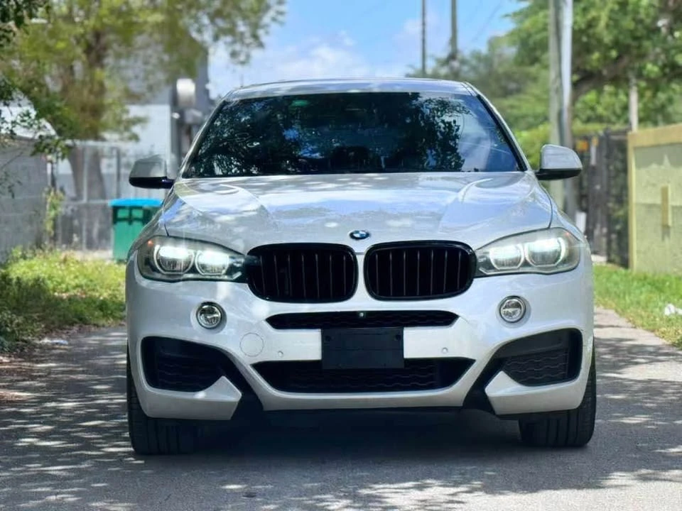 2017 BMW F16 X6 - Image 2 of 17