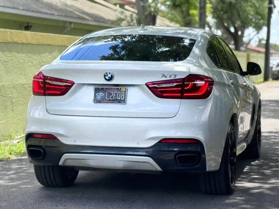 2017 BMW F16 X6 - Image 5 of 17