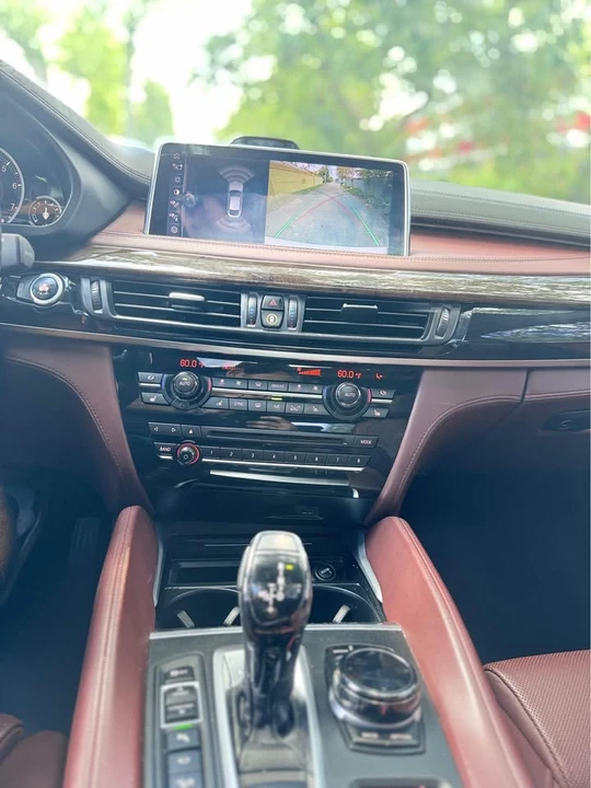 2017 BMW F16 X6 - Image 16 of 17