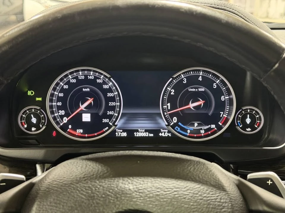 2017 BMW F16 X6 - Image 18 of 21