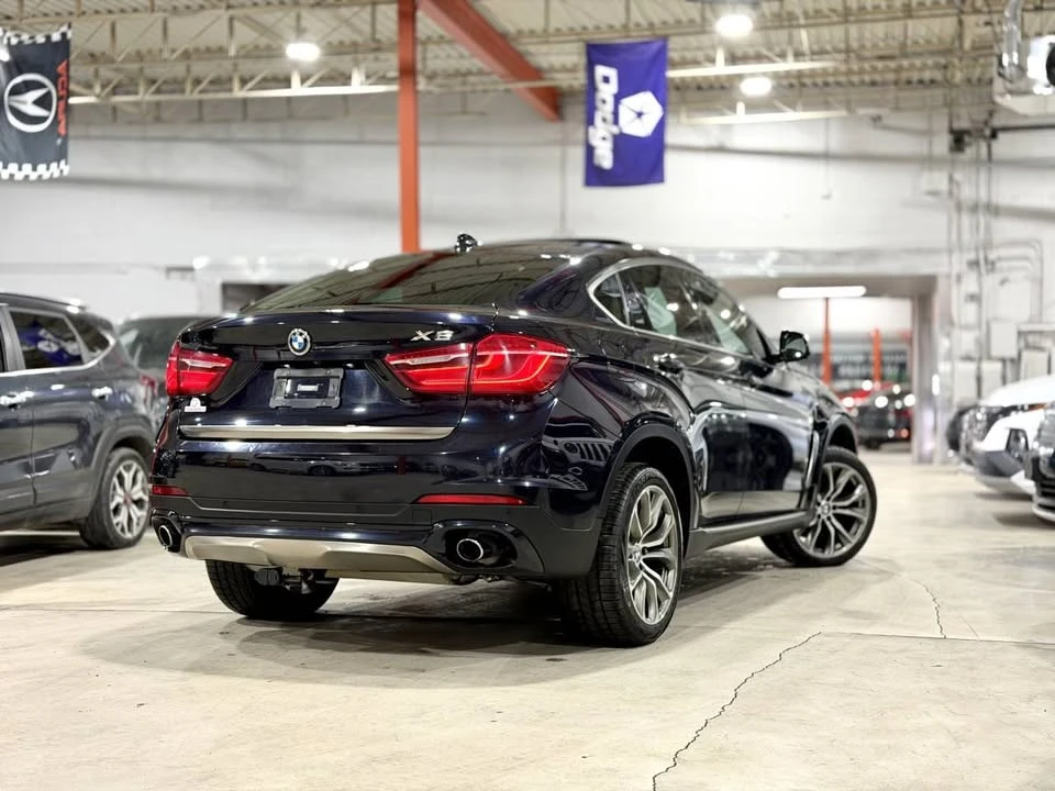 2017 BMW F16 X6 - Image 6 of 21