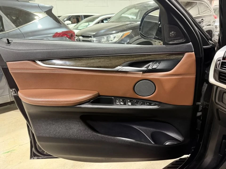 2017 BMW F16 X6 - Image 21 of 21