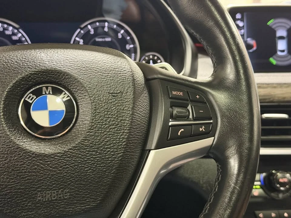 2017 BMW F16 X6 - Image 19 of 21