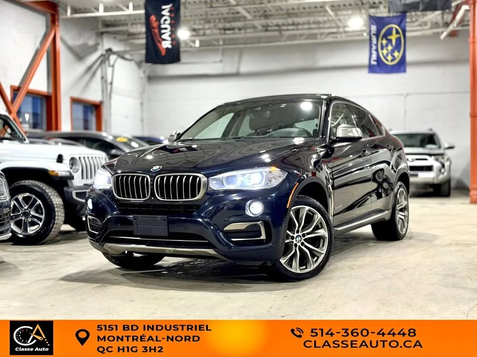 2017 BMW F16 X6 - Image 2 of 21