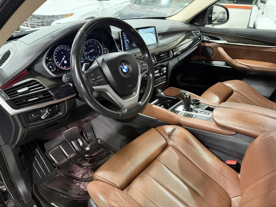 2017 BMW F16 X6 - Image 10 of 21