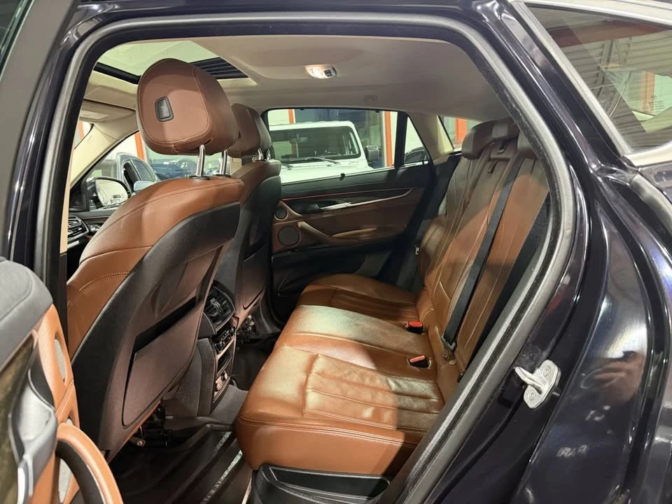 2017 BMW F16 X6 - Image 12 of 21