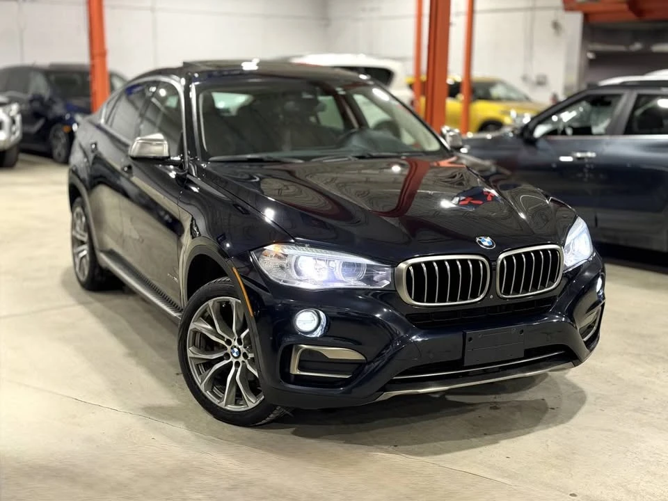 2017 BMW F16 X6 - Image 5 of 21