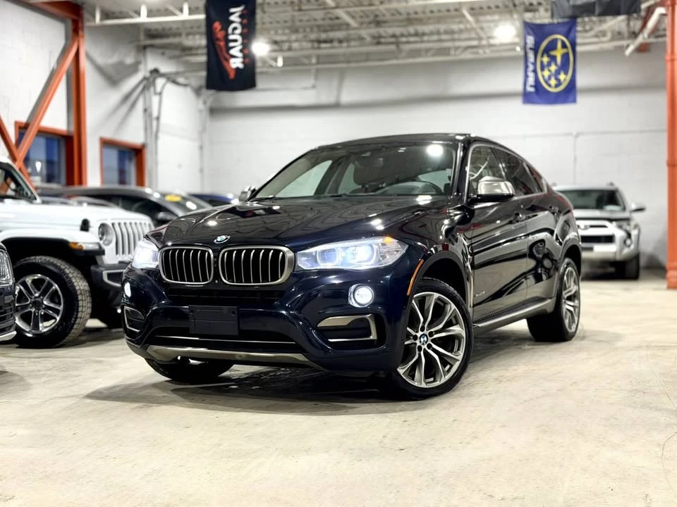 2017 BMW F16 X6 - Image 3 of 21