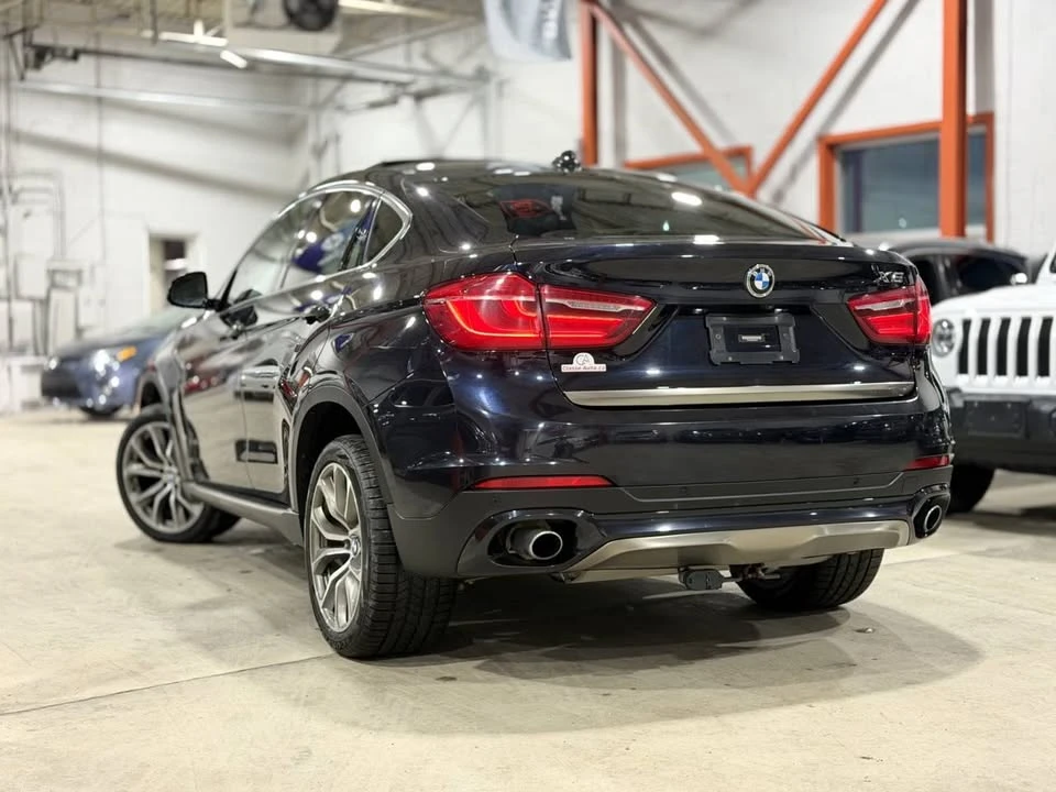 2017 BMW F16 X6 - Image 7 of 21