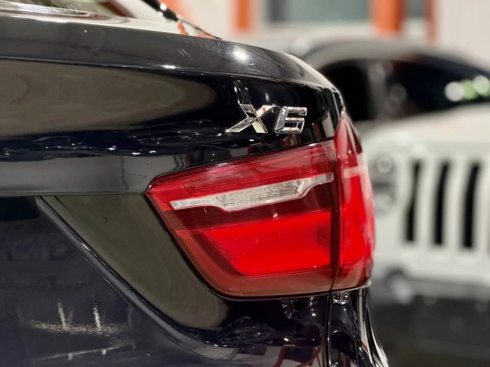 2017 BMW F16 X6 - Image 8 of 21