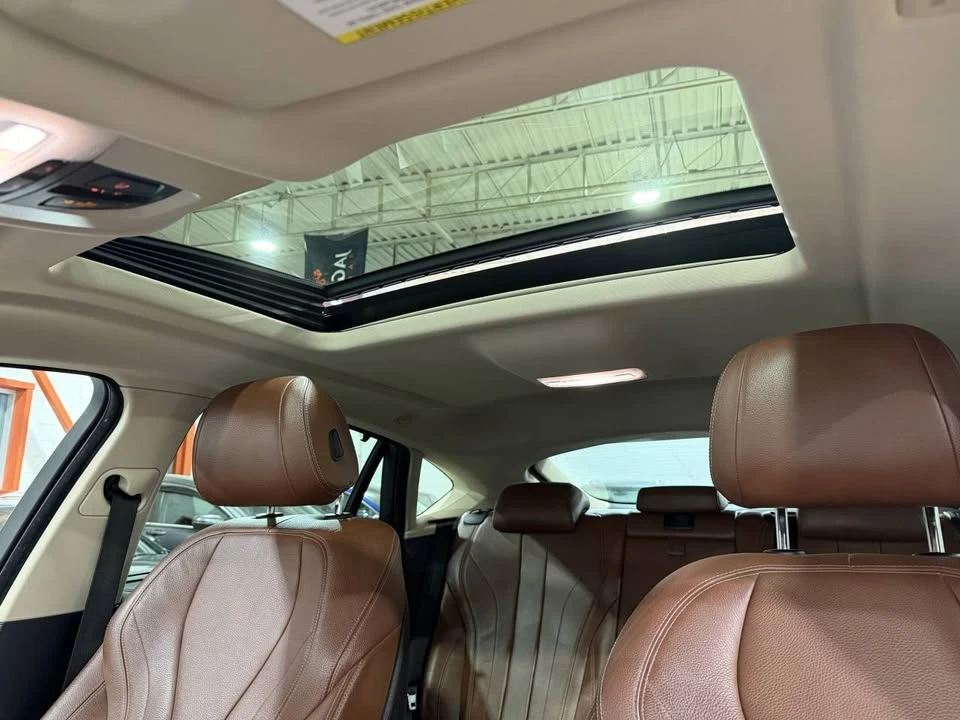 2017 BMW F16 X6 - Image 11 of 21