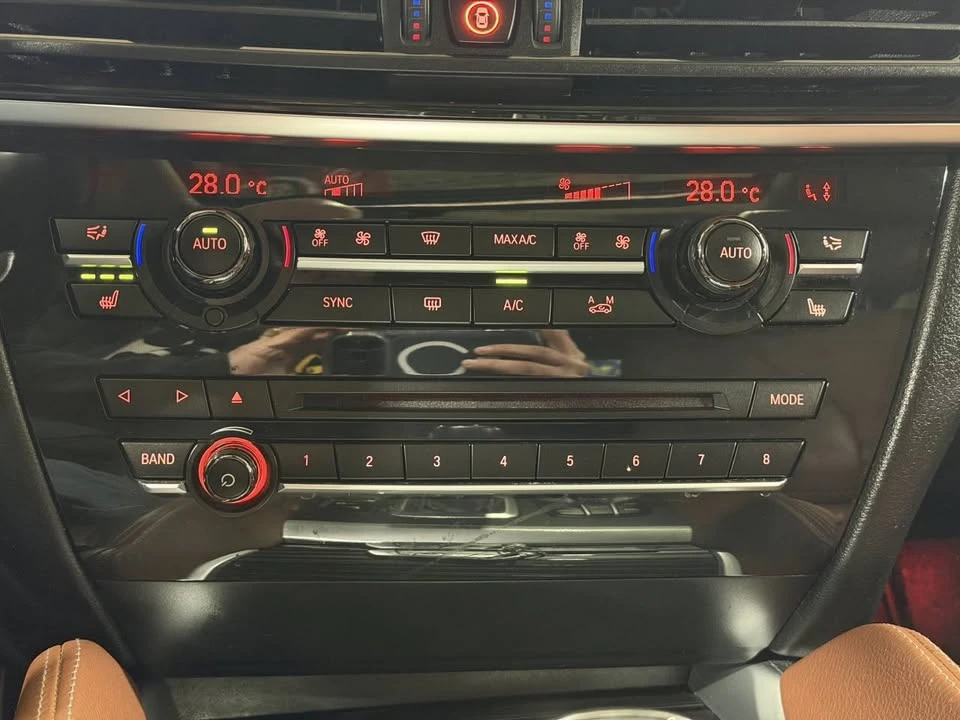 2017 BMW F16 X6 - Image 14 of 21