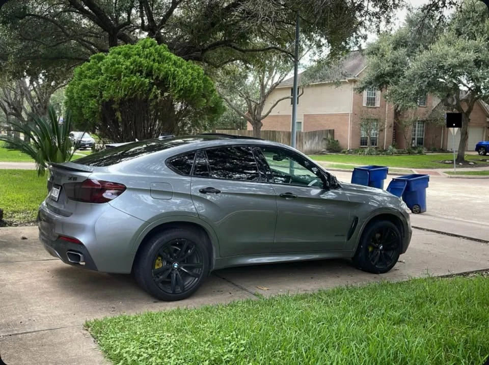 2017 BMW F16 X6 - Image 15 of 16