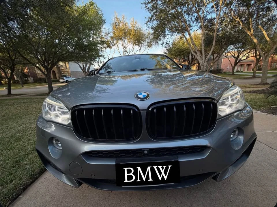 2017 BMW F16 X6 - Image 13 of 16