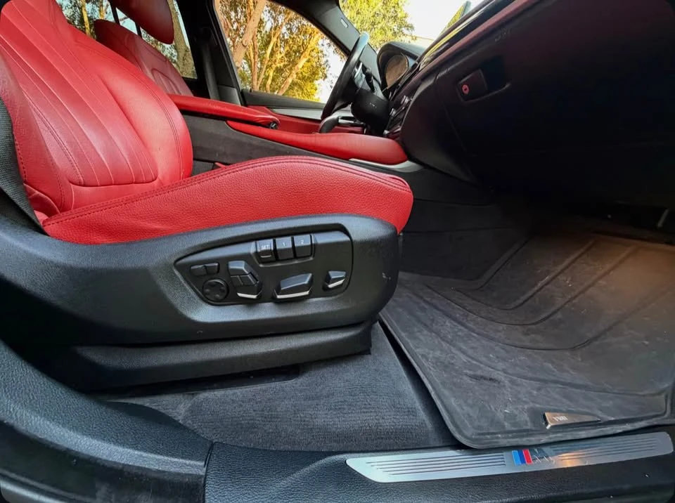 2017 BMW F16 X6 - Image 11 of 16