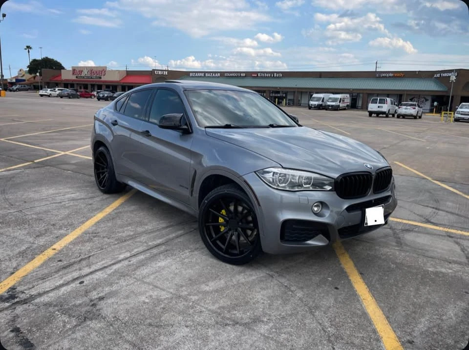 2017 BMW F16 X6 - Image 14 of 16