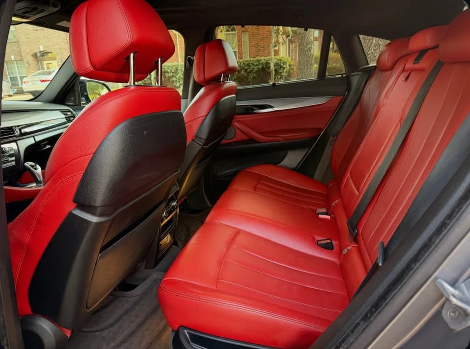 2017 BMW F16 X6 - Image 3 of 16