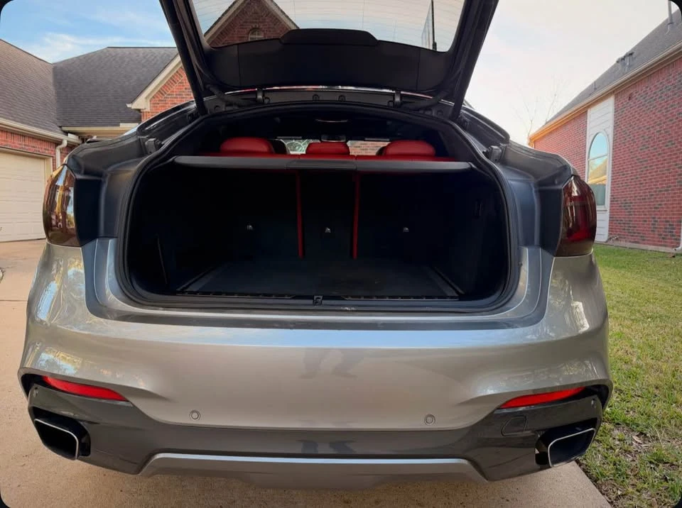 2017 BMW F16 X6 - Image 16 of 16