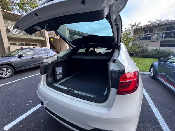 2017 BMW F16 X6 - Image 6 of 9
