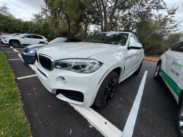 2017 BMW F16 X6 - Image 2 of 9