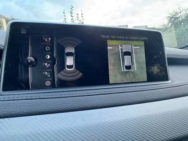 2017 BMW F16 X6 - Image 7 of 9