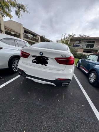 2017 BMW F16 X6 - Image 3 of 9