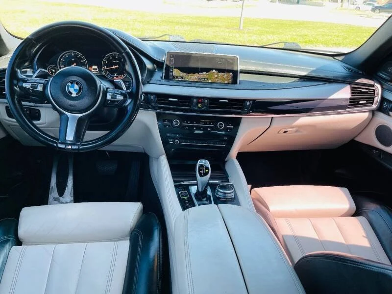 2017 BMW F16 X6 - Image 14 of 15