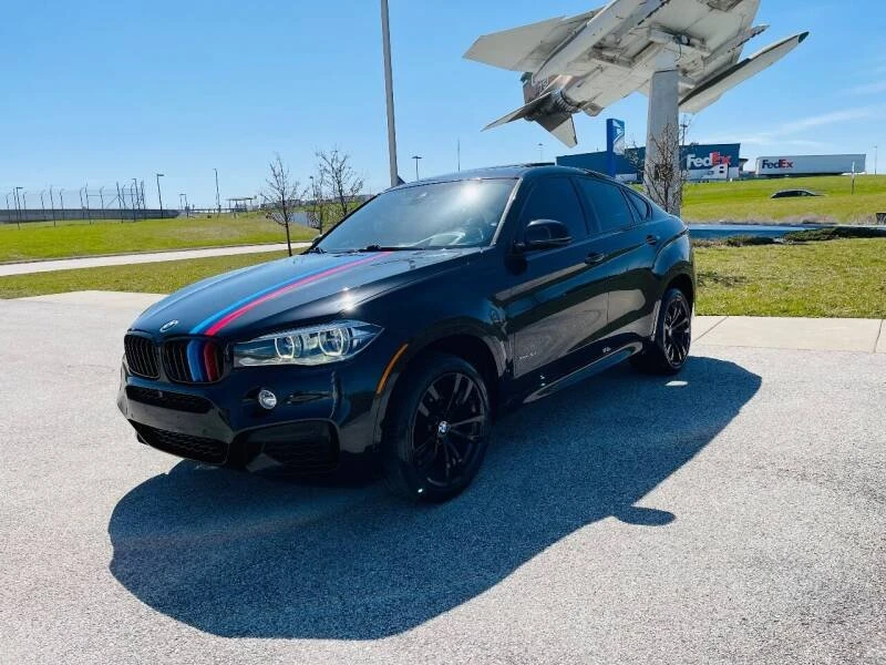 2017 BMW F16 X6 - Image 10 of 15