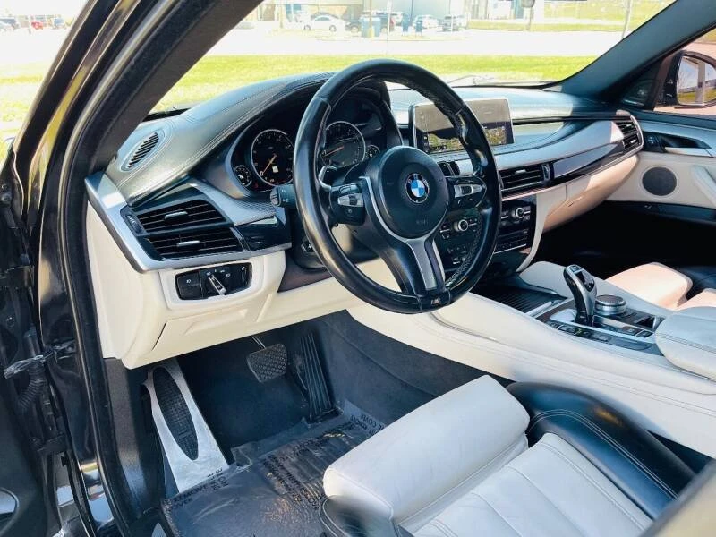 2017 BMW F16 X6 - Image 13 of 15