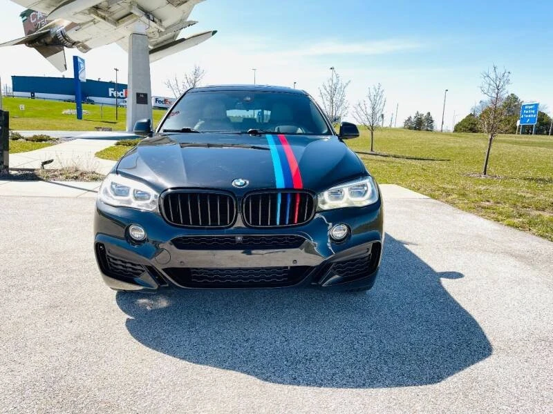 2017 BMW F16 X6 - Image 11 of 15