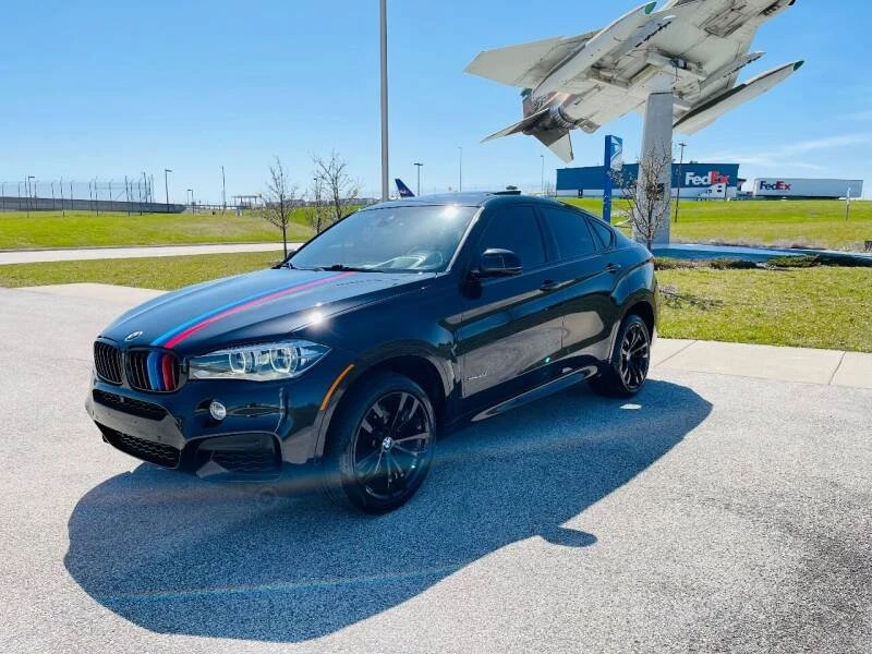 2017 BMW F16 X6 - Image 9 of 15