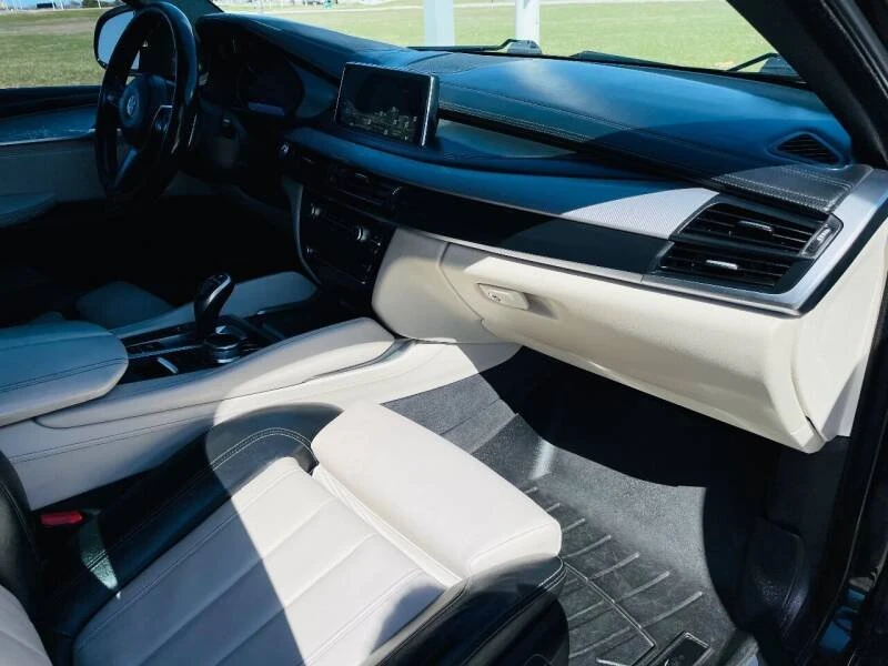 2017 BMW F16 X6 - Image 15 of 15