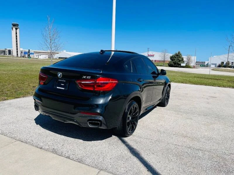 2017 BMW F16 X6 - Image 4 of 15