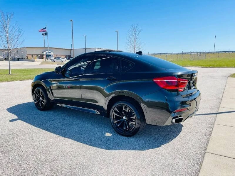 2017 BMW F16 X6 - Image 7 of 15