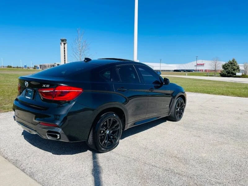 2017 BMW F16 X6 - Image 3 of 15