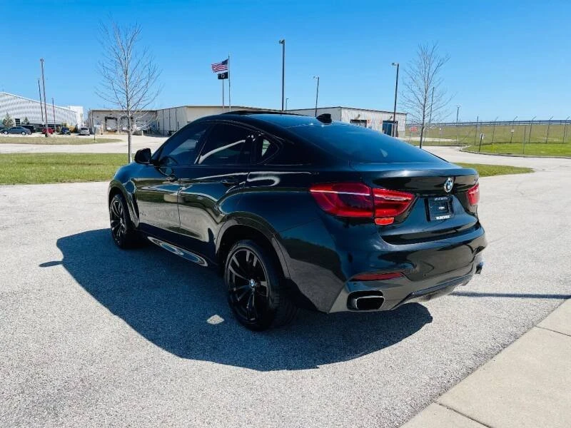 2017 BMW F16 X6 - Image 6 of 15