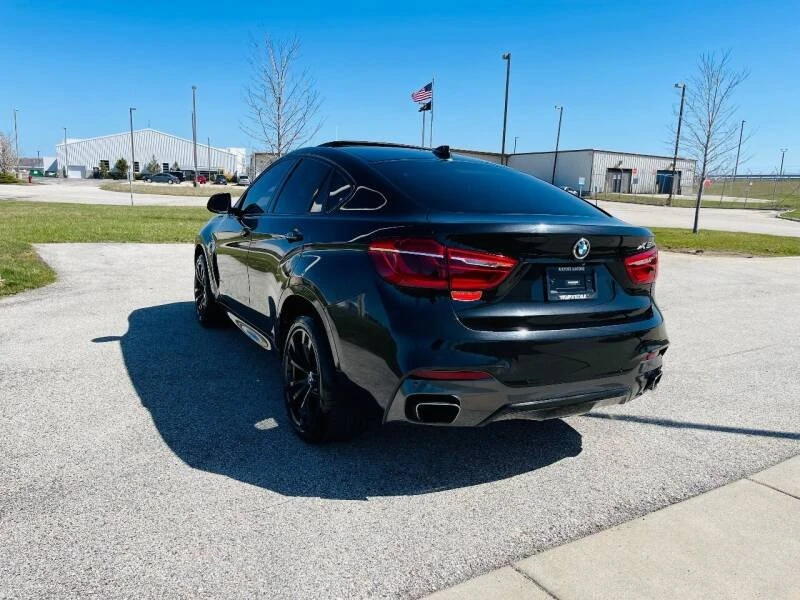 2017 BMW F16 X6 - Image 5 of 15