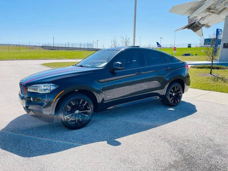 2017 BMW F16 X6 - Image 8 of 15