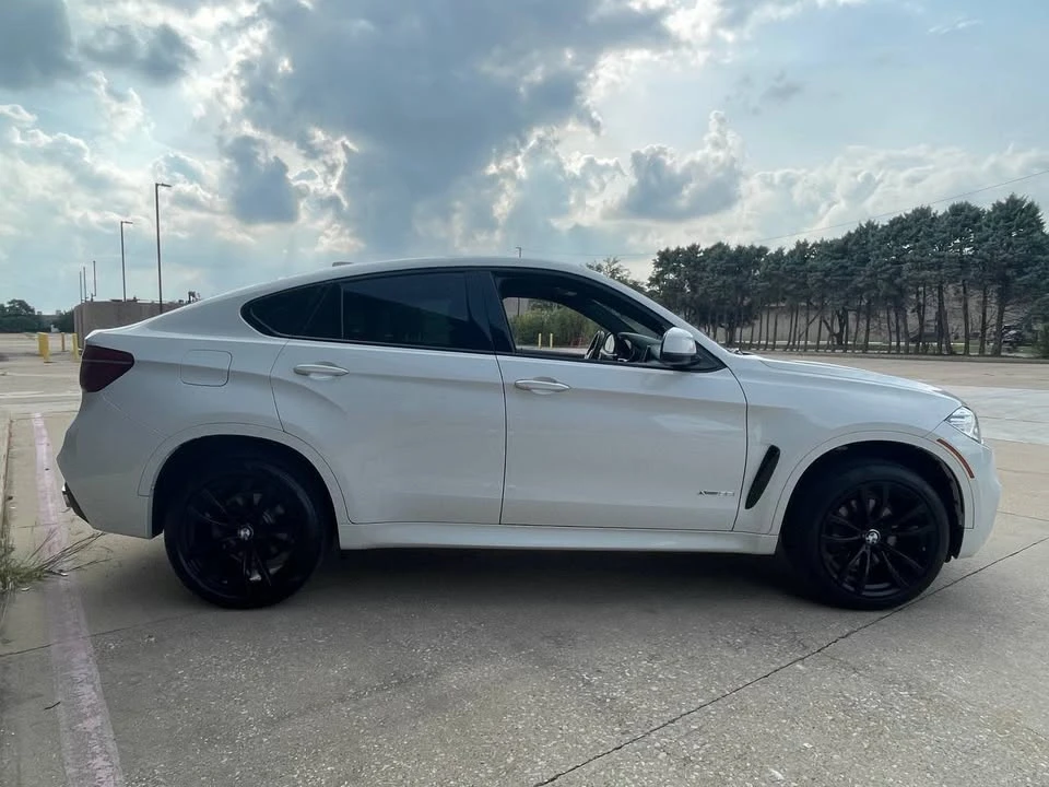 2017 BMW F16 X6 - Image 7 of 12
