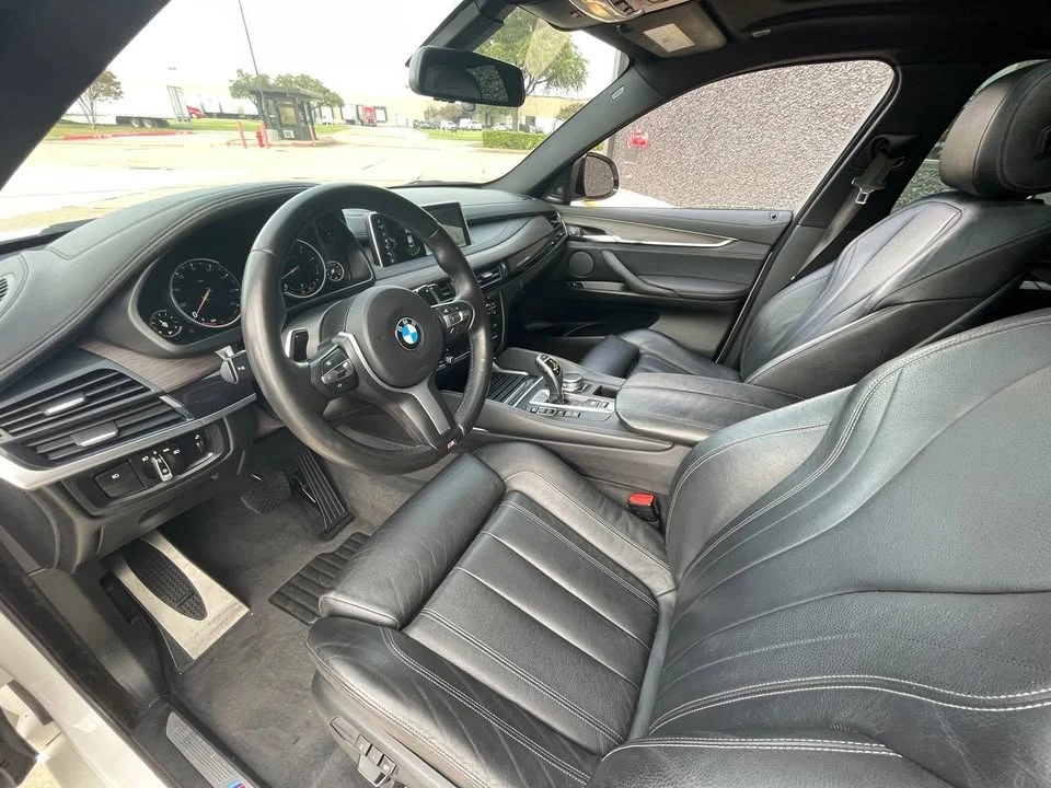 2017 BMW F16 X6 - Image 9 of 12
