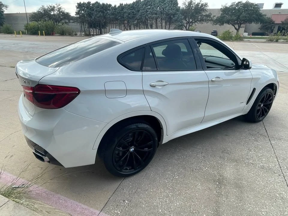 2017 BMW F16 X6 - Image 6 of 12