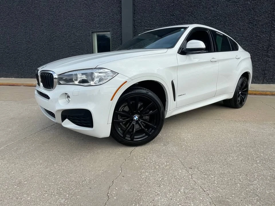 2017 BMW F16 X6 - Image 3 of 12