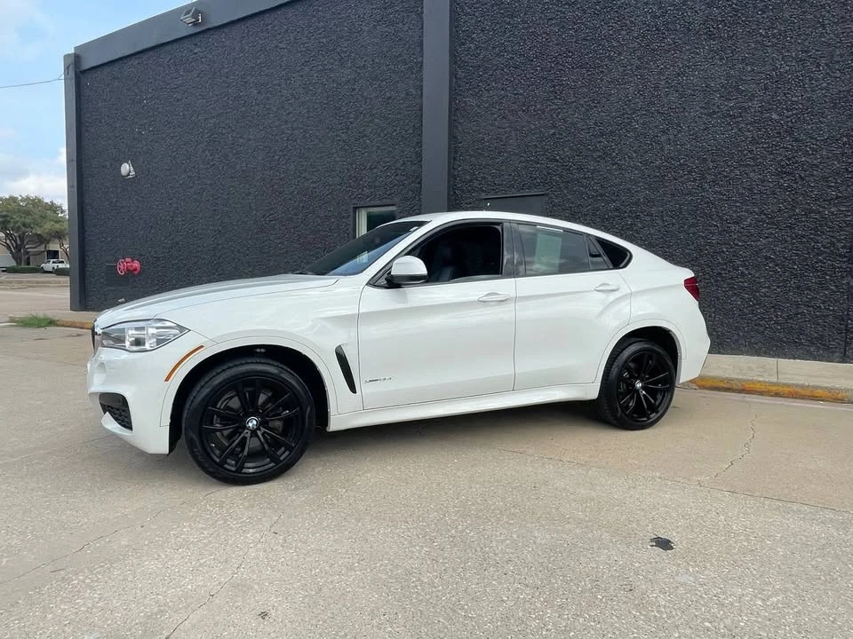 2017 BMW F16 X6 - Image 4 of 12