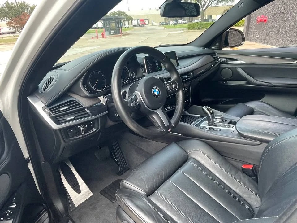 2017 BMW F16 X6 - Image 10 of 12