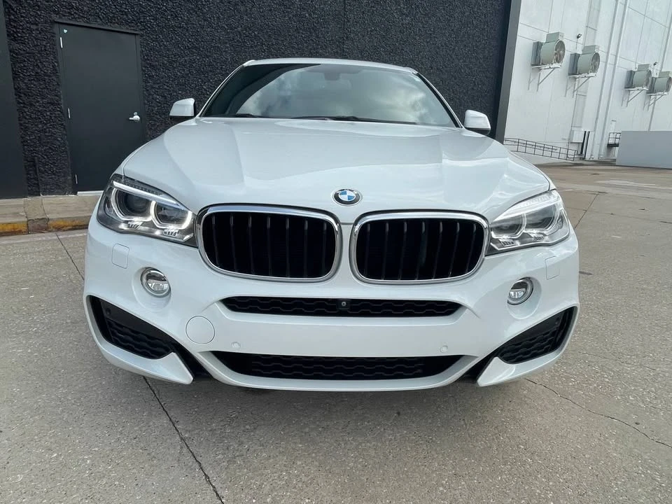 2017 BMW F16 X6 - Image 2 of 12