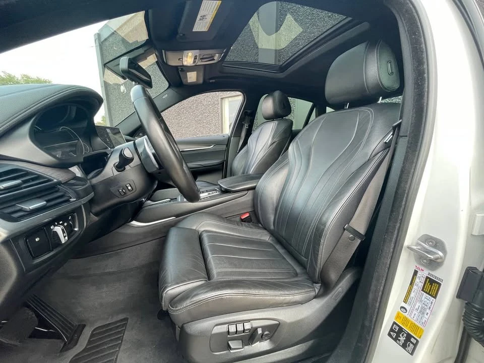 2017 BMW F16 X6 - Image 11 of 12