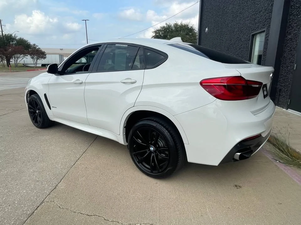 2017 BMW F16 X6 - Image 5 of 12